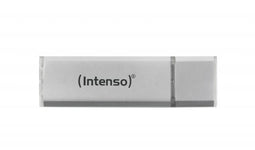 Intenso Ultra 512GB - USB-stick - USB 3.2 Gen 1x1 tot 70 MB/s - Zilver