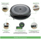 Roomba® i5-robotstofzuiger met wifi-verbinding