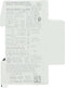 Eaton Installatierelais 230VAC 50Hz 25A 4NO 2HP - 248847 - E3HQC