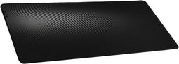 Genesis Carbon 500 Ultra Wave - Gaming Muismat - Ultragroot formaat - Zwart Grijs
