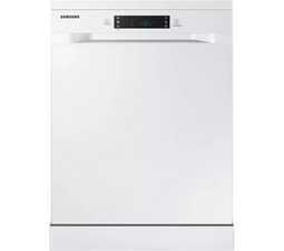 Samsung DW60CG550FWQ - Vrijstaande Vaatwasser - 14 Couverts - Automatische Deuropening - 44 dB - Wit - Energieklasse D