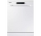 Samsung DW60CG550FWQ - Vrijstaande Vaatwasser - 14 Couverts - Automatische Deuropening - 44 dB - Wit - Energieklasse D