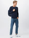 ONLY & SONS ONSPANTER 12 STRUC CREW NECK KNIT NOOS - Heren Trui - Fijn gebreid - Maat L