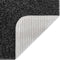 vidaXL - Ligmat - Rechthoekig - Donkergrijs - 60x90 - cm - Polypropeen - Antislip