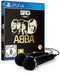 Ravenscourt Let's Sing ABBA - PS4 - Hardwarebundel met 2 microfoons