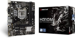 Płyta główna BIOSTAR H310MHP 3.0