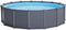 Intex zwembad Graphite Panel 488 x 122 cm