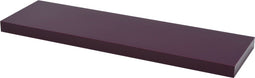 Duraline XL4 Hoogglans Aubergine PVC 38mm 80x23,5cm