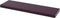 Duraline XL4 Hoogglans Aubergine PVC 38mm 80x23,5cm