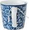 Laura Ashley Blueprint Collectables Mini mok - Koffiemok - Theemok - Sweet Alyssum - 22 cl.