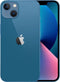 APPLE iPhone 13 - 512 GB - A15 Bionic - Blauw
