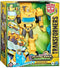 Transformers Cyberverse Roll And Transform Bumblebee - Speelfiguur