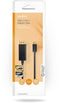 Nedis CCGB64352BK20 - USB 3.2 Gen 1 Adapter - USB-C naar DisplayPort - Zwart