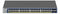 Netgear GS752TXP - Managed Switch - 48x Gigabit PoE+ poorten - 4x SFP+ uplink poorten