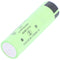 Panasonic NCR18650GA - Li-ion batterij - 3.7V 3300mAh met verhoogde positieve pool - (2 stuks)