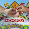 Monopoly - Pokémon Editie - Bordspel - 4 Pokémon-personagepionnen (Sprigatito Fuecoco Quaxly Pikachu)