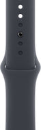 Apple Watch SE (2024) - Smartwatch - GPS - 40mm - Zwart