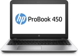 HP ProBook 450 G4 - Laptop - Intel Core i3-7100U 4GB RAM 128GB SSD 15,6" Full HD