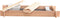 Sushi Set 1pers Pres. Scale - Chopstick+holder - Sauce Cup-placemat
