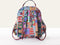 Oilily-Rugzak Multicolor-Grey