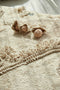 Lorena Canals Wasbaar vloerkleed zeebodem - Met accessoires - 140 x 200 cm