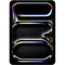 Apple iPad Pro (2024, M4 series) - Spacezwart - 512 GB - WiFi