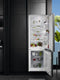 AEG OSC5D181ES - Koelkast - Vriezer onder - Energieklasse E