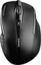 Cherry MW 3000 - Draadloze muis - 6 knoppen 2,4 GHz ergonomisch - Zwart