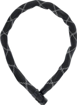 Abus kettingslot IvyTex 6210/85 black - SL89511