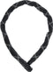 Abus kettingslot IvyTex 6210/85 black - SL89511