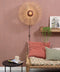 GOOD&MOJO Wandlamp Bromo - Bamboe - Ø60cm - Binnen Scandinavisch,Bohemian