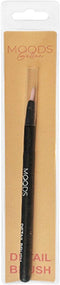 Moods Gellac - Detail Brush - Fijne Details en Nauwkeurige Nail Art - Kleur: Detail Brush