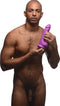 XR Brands POP - Dildo with Balls - 8.25 / 21 cm