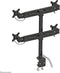 Neomounts FPMA-D700D4 - Bureaumount - 4x Monitorarm - Verstelbaar - Max 30