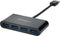 Hub kensington usb 4-poorts usb 3.0 | 5 stuks