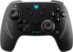 Acer Predator PGR300 - Draadloze Gaming Controller - Bluetooth/RF/USB - Zwart