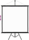 vidaXL - Projectiescherm - met - statief - 1:1 - 72''