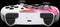PowerA 617885027277 - Draadloze controller - Bluetooth 5.0 - Multi-color