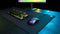 Roccat Sense Control SQ - Gaming Muismat - Antislip Rubberen Onderlaag - Zwart 450 x 450 x 3 mm