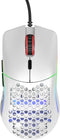 Glorious Model O - Gaming Muis - 12000dpi - Mat Wit