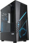 iBox LUPUS 71 Midi Tower Zwart