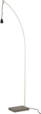 J-Line Voet Lamp Ijzer/Beton Wit/Grijs