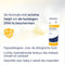 Dermasence SolvineaMed - Zonnebrandcrème SPF 50 - Lichte gelcrème voor allergische huid
