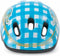 Polisport helm kinder Elephant XXS wit/blauw 44-48cm