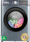 CHiQ CFL80-14586IM3XA - Wasmachine - 8 kg - A - 1.400rpm