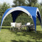 vidaXL - Partytent - waterdicht - blauw