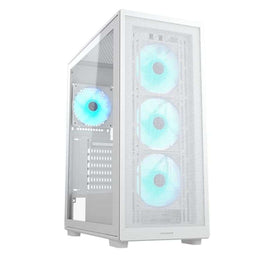 Cougar MX220 - ATX Semi-toren - RGB verlichting