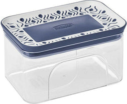 Tin Tosca Blauw Plastic 700 ml