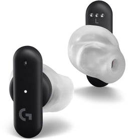Logitech G FITS - In-ear hoofdtelefoon - Draadloos Bluetooth 5.2 met microfoon - Zwart