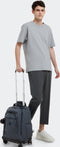 Kipling NEW ZEA - Kinderrugzak met wielen - Laptopcompartiment - Marine Navy